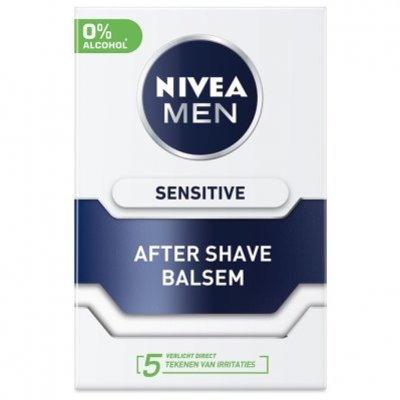 Nivea Men sensitive aftershave balsem